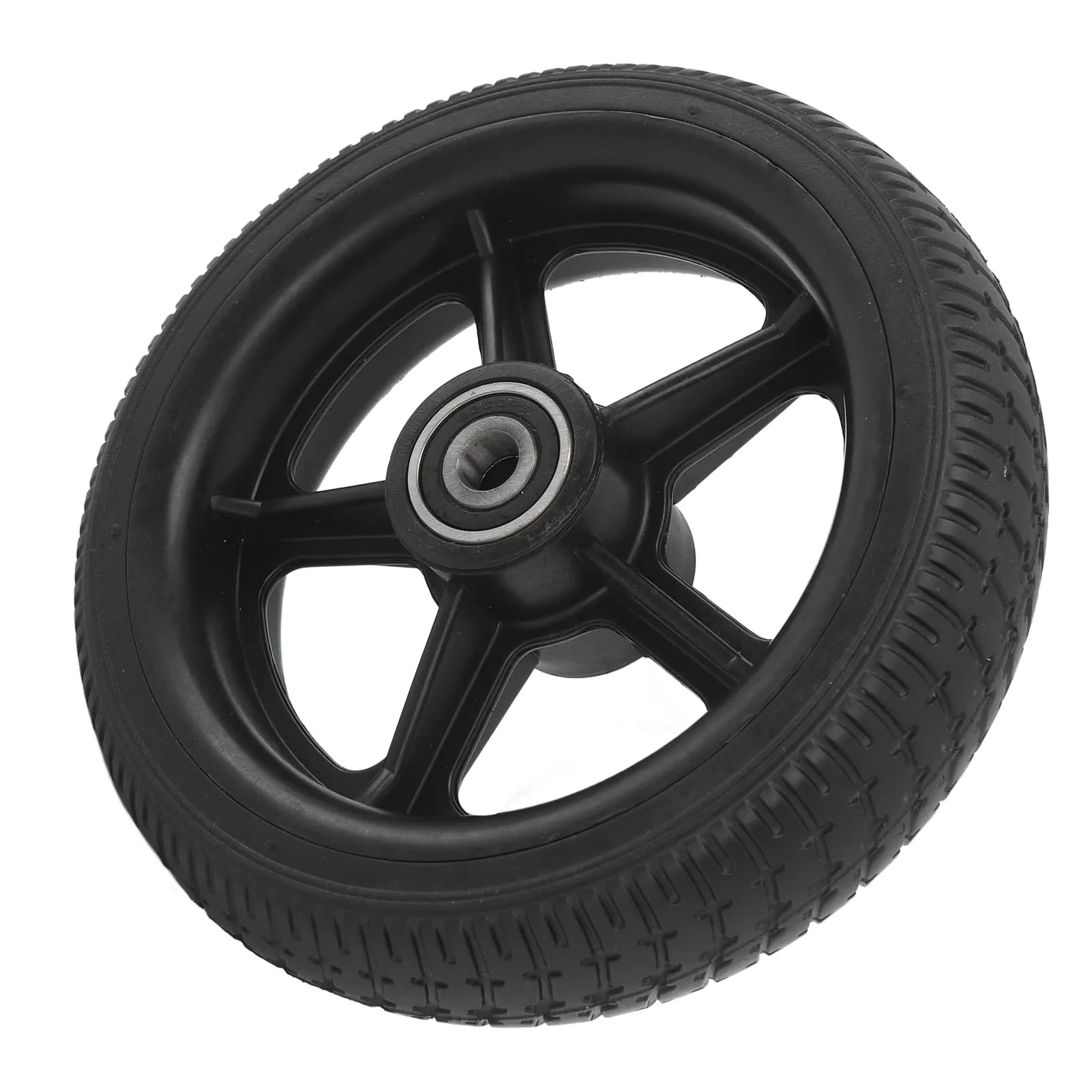 Reliable 6.5 Inch Electric Scooter Tire with Anti-Slip Grip, Puncture-Proof Rubber, Easy Install