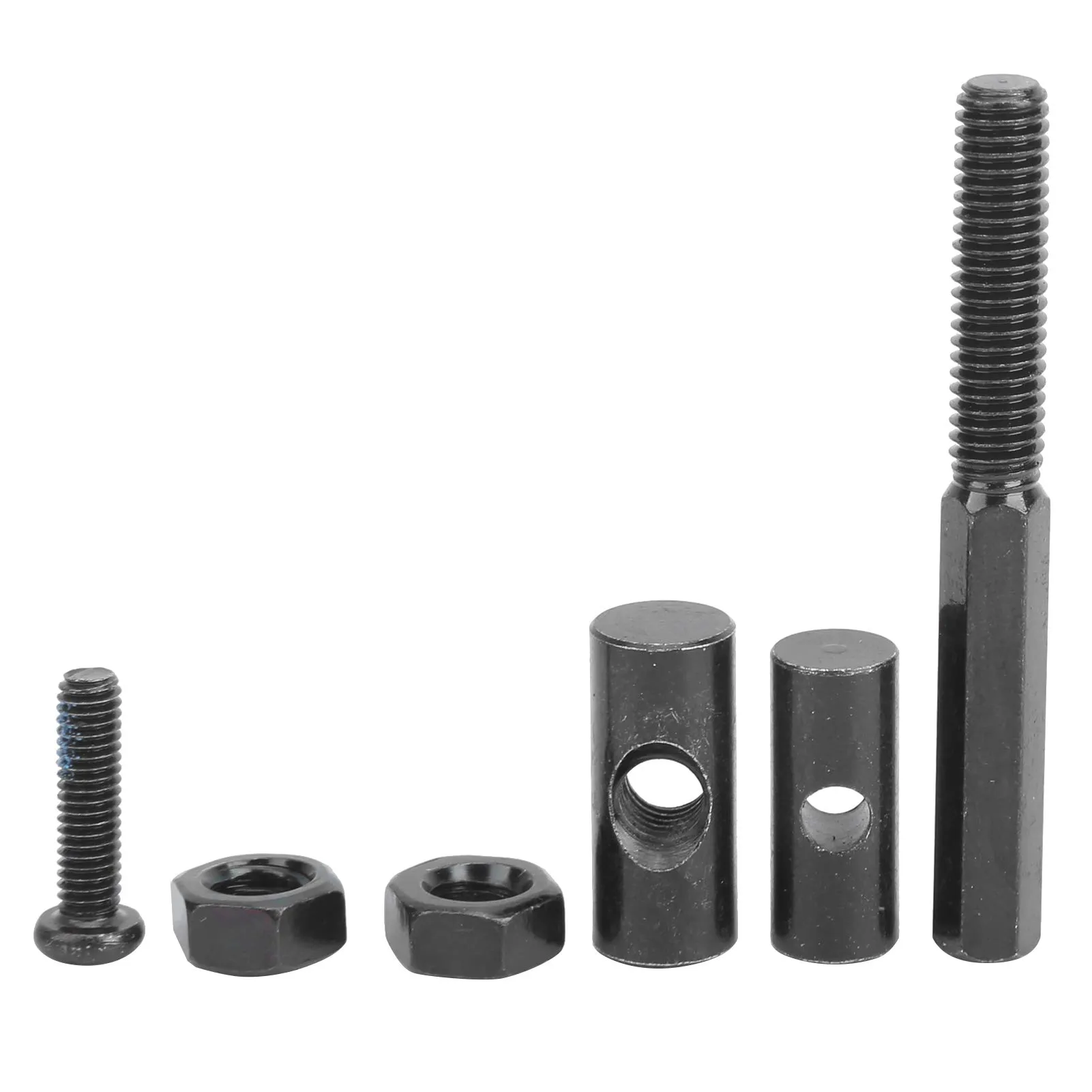 Reliable Carbon Steel Shaft Locking Screw Kit for MAX G30 Electric Scooters