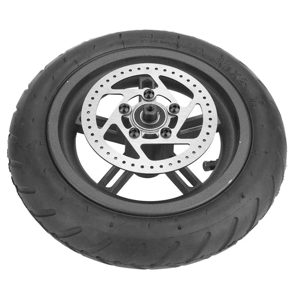 Reliable Replacement Electric Scooter Tire with Strong Grip and Anti-Puncture Features