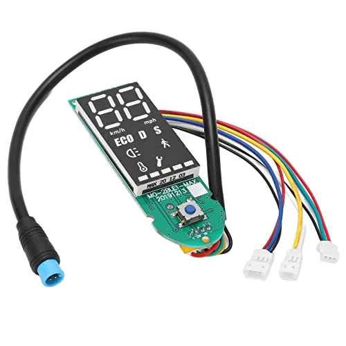 Replacement Bluetooth Circuit Board for Ninebot G30 Electric Scooter - Waterproof & Durable