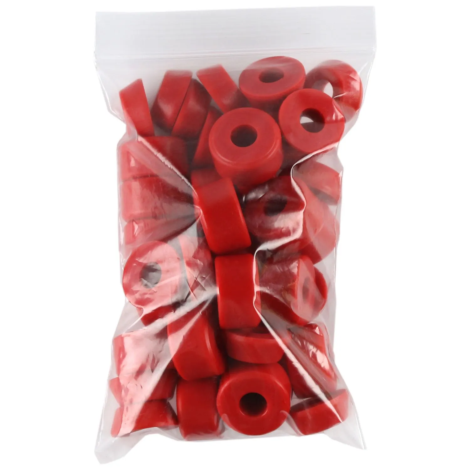 Skateboard Longboard Truck Replacement Bushings Med 96A 20-Pack for 10 Trucks