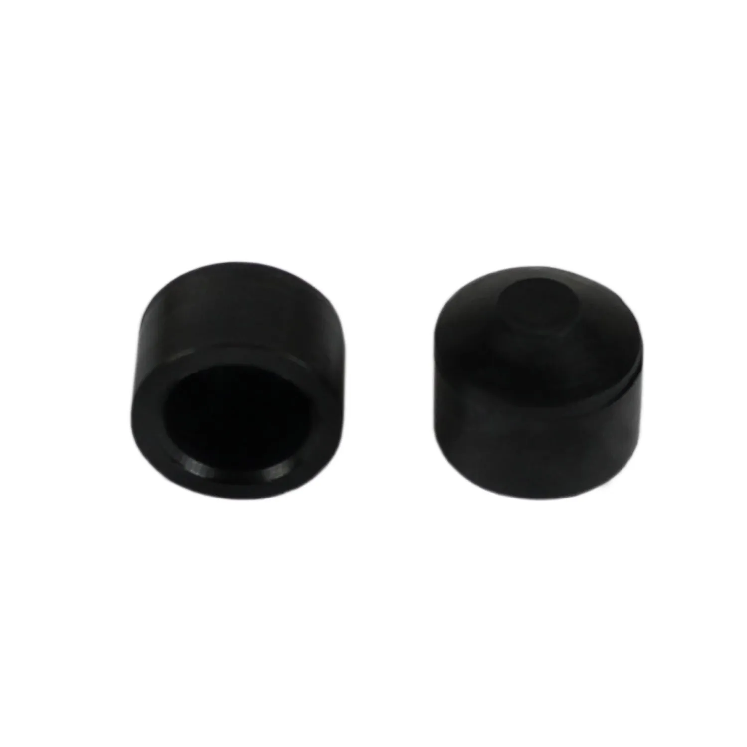 Skateboard Longboard Truck Replacement Pivot Cups 2-Pack for Smooth Ride Performance