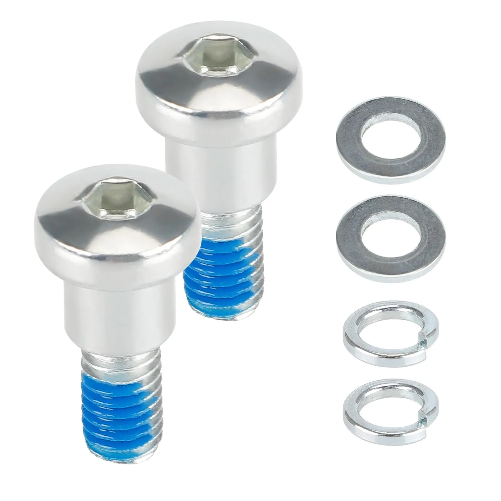 Sturdy Rear Wheel Bolts for M365 Electric Scooters – Durable, Reliable, and Long-lasting