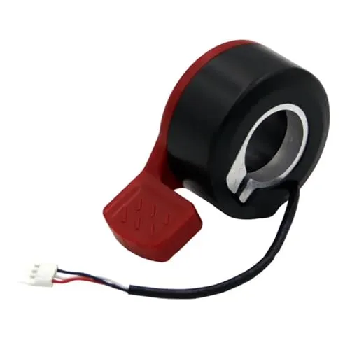 Throttle Thumb Finger Trigger Replacement for Hover-1 & Eagle Scooters - Compact & Waterproof