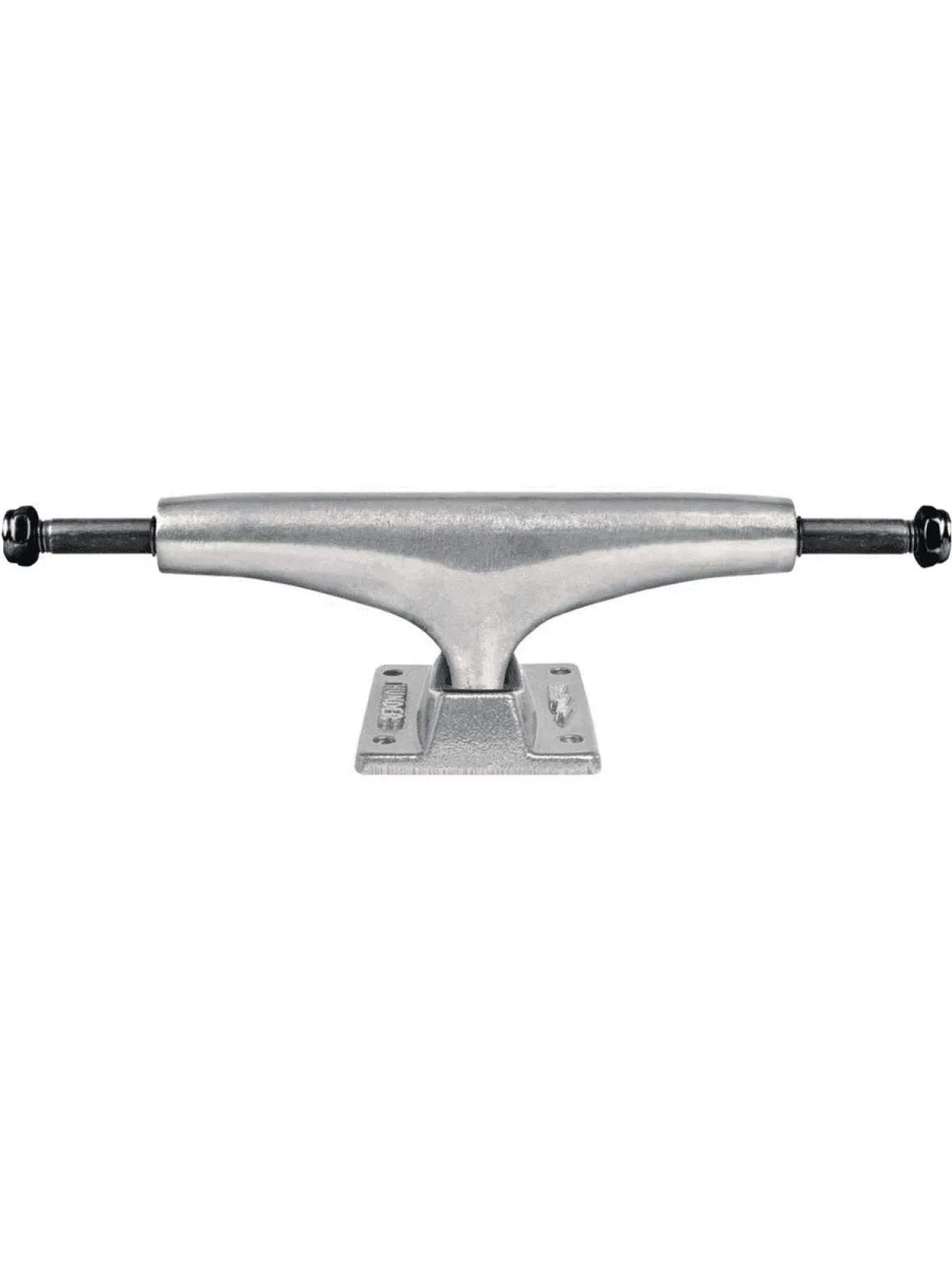 Thunder Polished Standard Skateboard Trucks 5.5' - Lightweight Design, Quick Turning Response