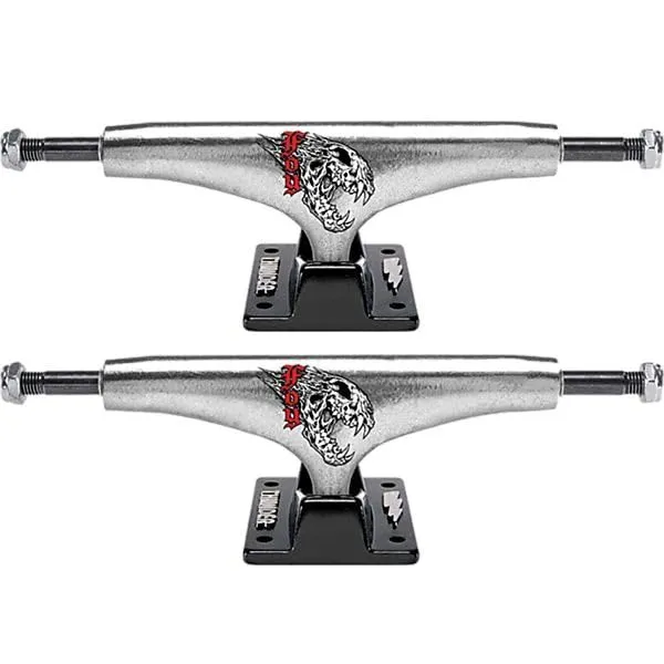 Thunder Trucks Jamie Foy 147mm Screaming Banshee Hollow Lights Polished/Black Skateboard Trucks