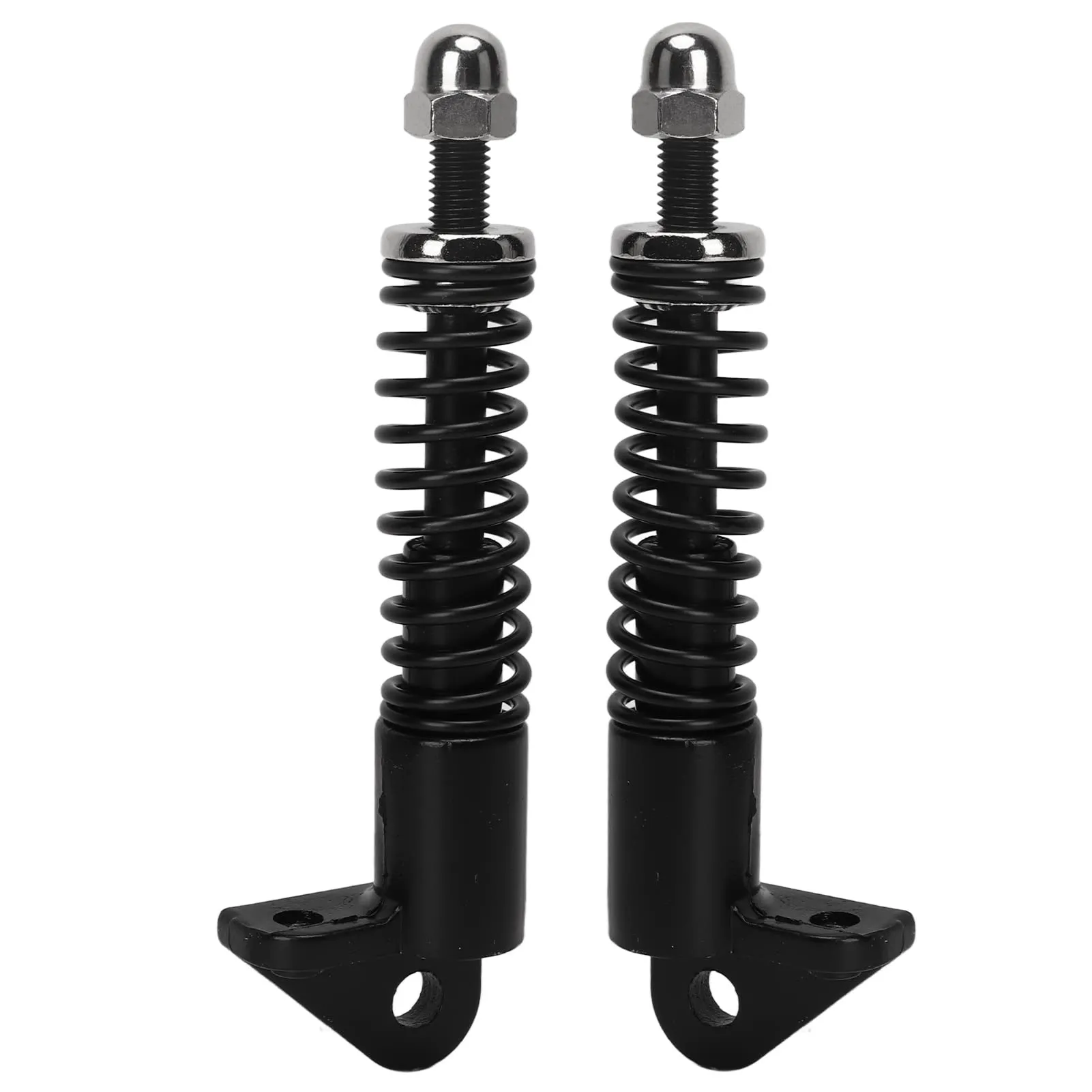 Upgraded Stainless Steel Front Shock Absorber for 8-Inch Electric Scooters