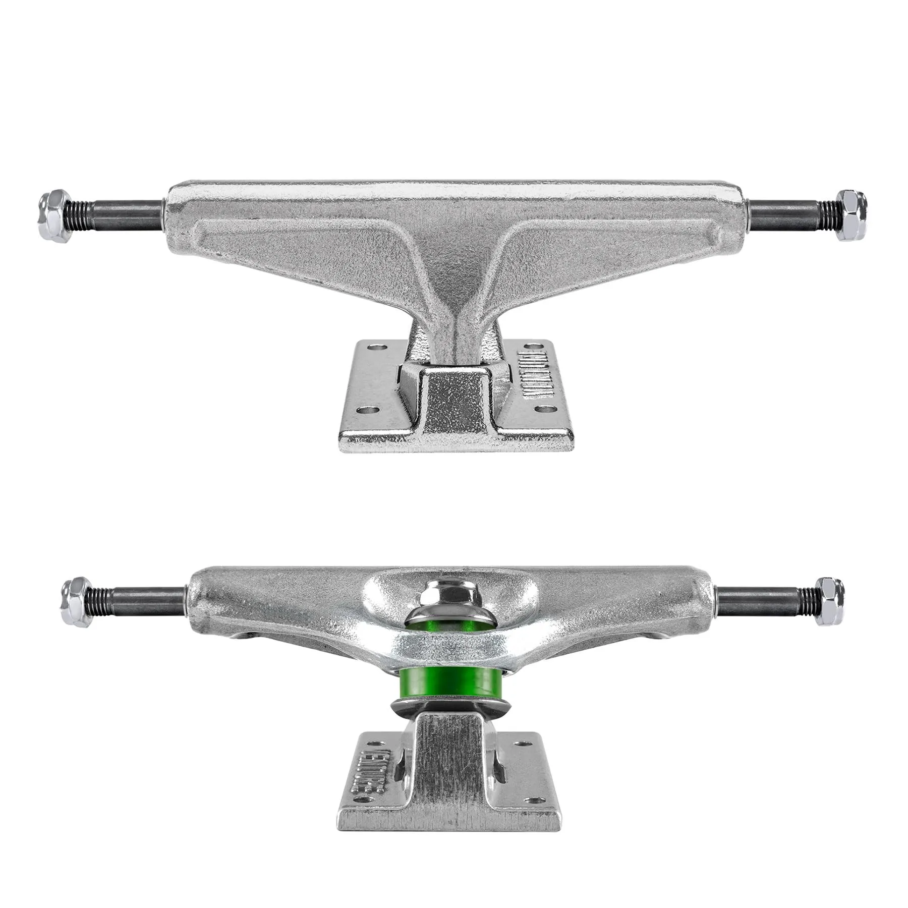 Venture Skateboard Trucks Loose Polished 5.6 (8.25') for Enhanced Skateboarding Performance