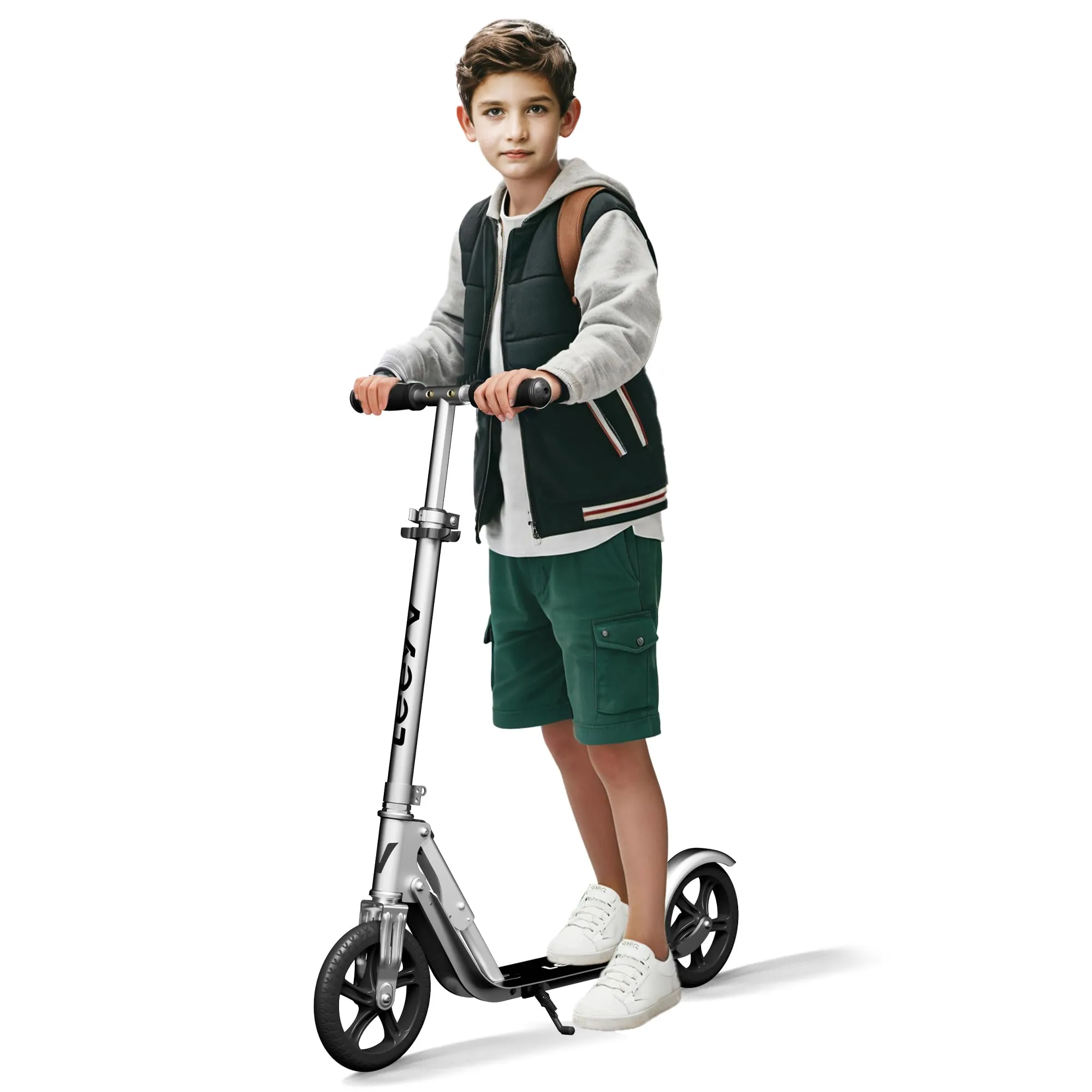 Versatile LEEYV Scooter for Kids & Adults