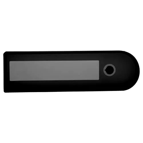 Waterproof Silicone Cover for Ninebot G30 Scooter – Black, Scratch-Resistant & Easy Install