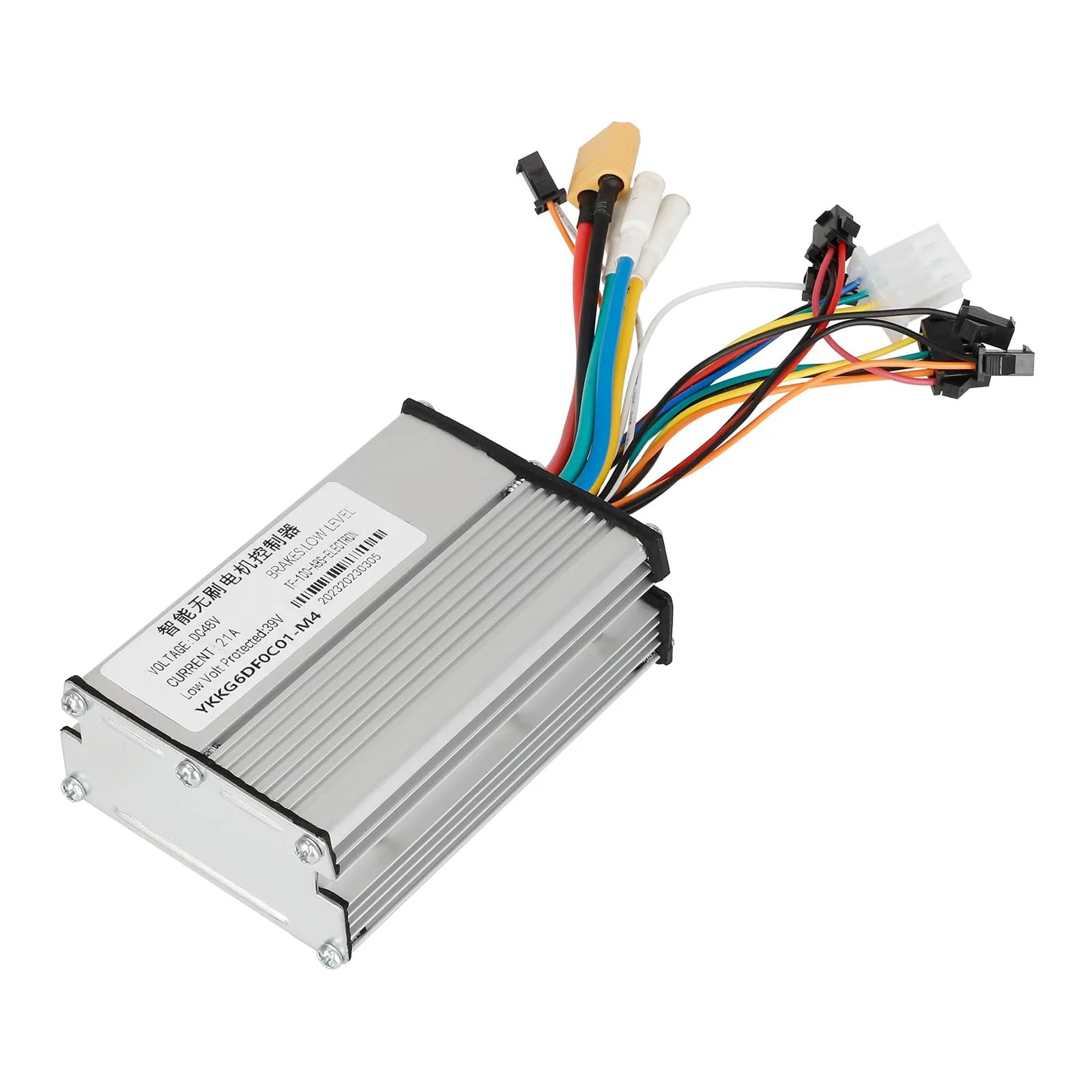 XBERSTAR 48V Brushless Motor Controller for KUGOO M4/M4 Pro Electric Scooters