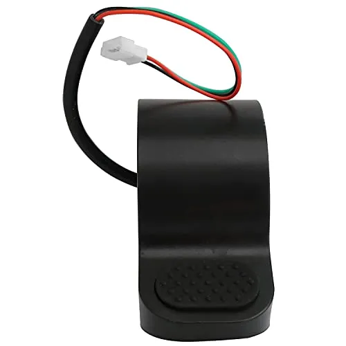 Xiaomi M365 Electric Scooter Throttle Replacement - Durable Plastic, Easy Install, Speed Control